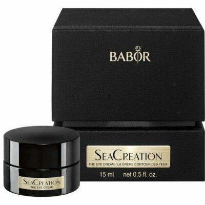 Babor SeaCreation THE EYE CREAM  15ml #ibea