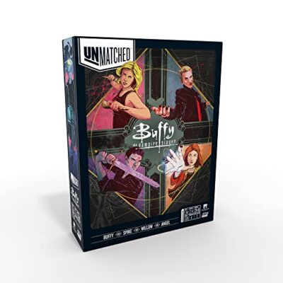Unmatched Buffy The Vampire Slayer