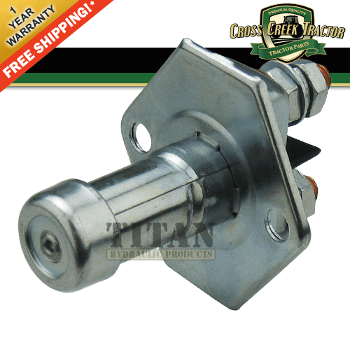 9N11450B Starter Switch for Ford 2N, 9N (1940-1947 MDLS WITH SN# 12499 & UP)