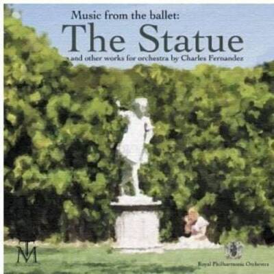 Music from the Ballet: Statue  Other Works for Orchestra - Audio CD - VERY GOOD