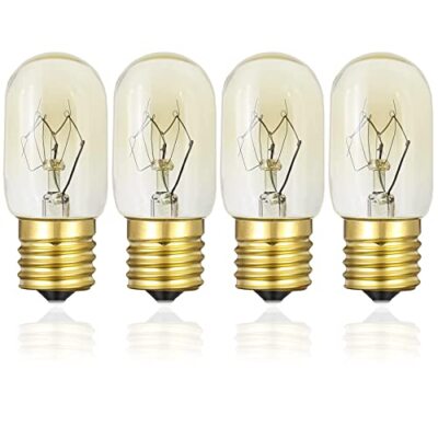 Whirlpool Microwave Light Bulb 40Watt - Microwave Light Bulbs Under Hood - E17