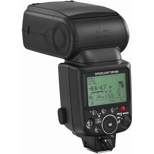 Nikon Speedlight SB-900 AF Shoe Mount Flash for Nikon for Nikon Speedlight SB-900 AF Shoe Mount Flash for Nikon for