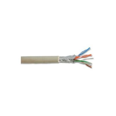 Cavo Ethernet Cat 6 UTP Grigio Da 10 Metri – Perfetto Per Rete Veloce E Stabile