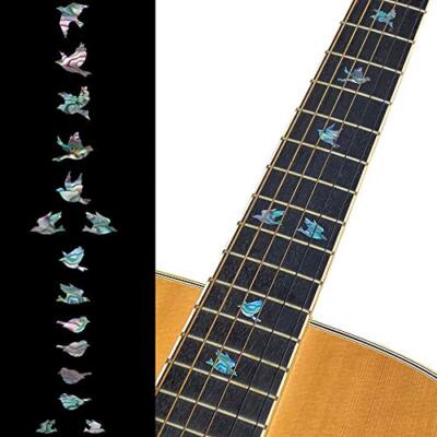 For Guitars & Bass - Doves - Abalone-mix