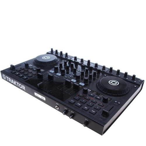 Native Instruments Digital Vinyl Systeme (DVS) für Veranstaltungs- & DJ-Equipment