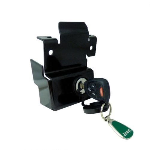 Ryme Automotive 376006 Cerradura Antirrobo, Acero Inoxidable - View #3