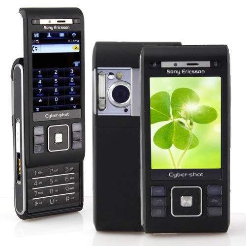 dummy!】 Sony Ericsson S004 BRAVIA（color black） au-japan non