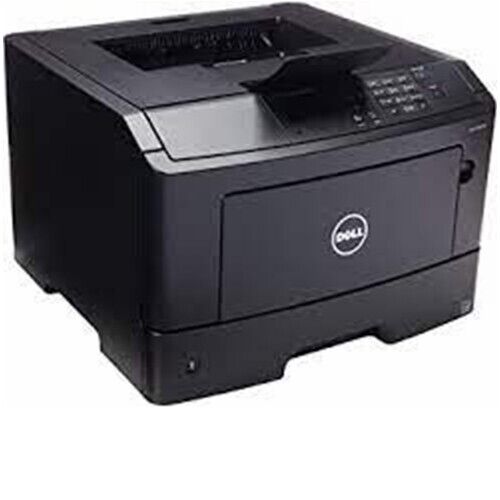 Dell S2830DN Printers WOW with Under 4,000 pages w/ toner to