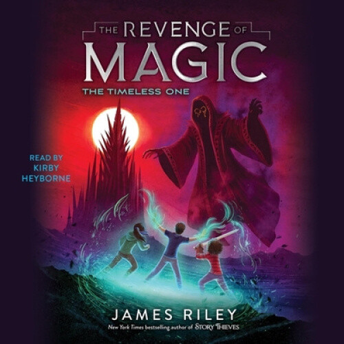 The Timeless One (Revenge Of Magic Series, 4) [Audio] By Kirby Heyborne Neuf