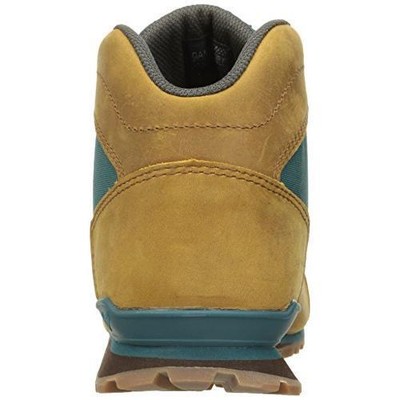 Pre-owned Danner Women's Jag Distressed Brown/deep Teal Hiking Boot