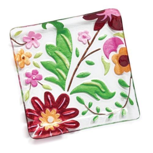 Floral Plates