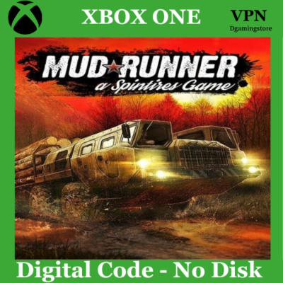 MudRunner Xbox One Xbox Live Key Argentina VPN Global eBay