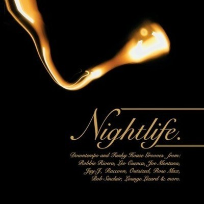 Various Artists - Nightlife / Various [New CD] Alliance MOD