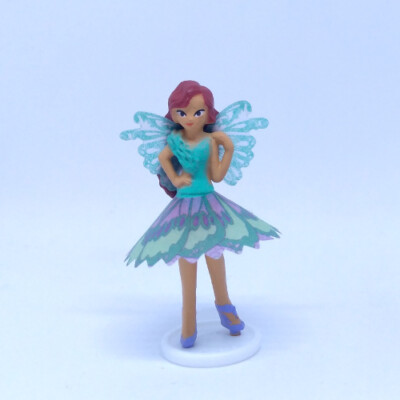 Zaini Minifigures (4cm/1.6'') - Winx Club Series - Choose your character!