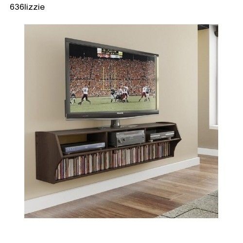 Soportes de TV Fibra de densidad media, madera prensada