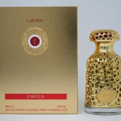 LATTAFA EMEER For Men EDP SP 3.4oz