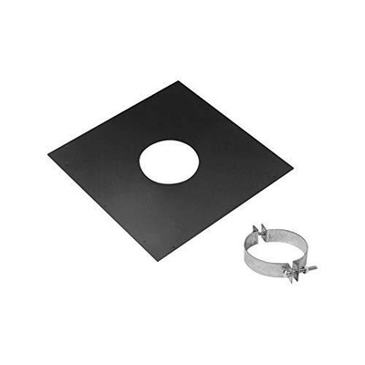 Simpson Duravent Pellet Vent Ceiling Support Insulated 3 