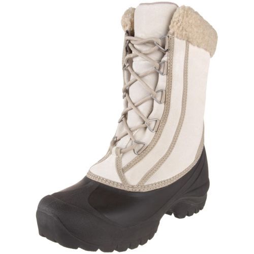 Sorel 1964 Premium Duck Boots Brown Waterproof Leather Size  display picture 1