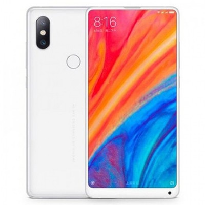 Xiaomi Mi MIX 2S Global Version 5.99 inch 6GB RAM 64GB ROM Snapdragon 845-White