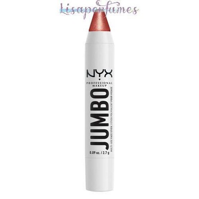 NYX Jumbo Multi Use Face Stick JHS03 Lemon Meringe 0.09oz / 2.7g