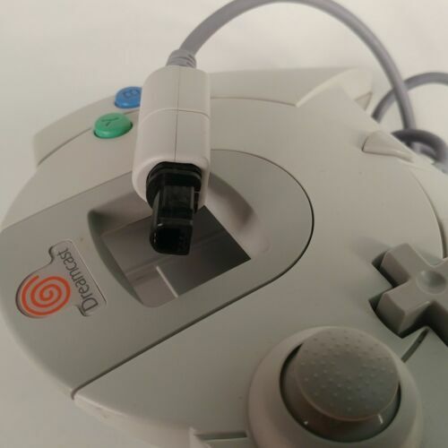 Sega Dreamcast Twin Stick Controller HKT-7500 from Japan