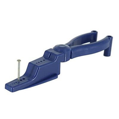 Safety Plierspliersnail Holdersafety Nail Tamper Finger Joint Pliers Househol