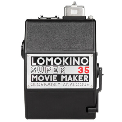 Lomography Lomokino Super 35 Movie Maker Camera Analogue Masterpieces 144 Frame