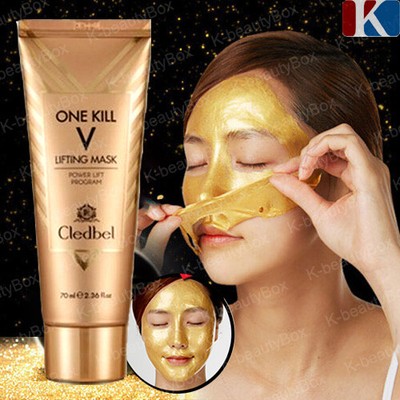 Download Gold Mask Health Beauty Ebayshopkorea Discover Korea On Ebay Yellowimages Mockups