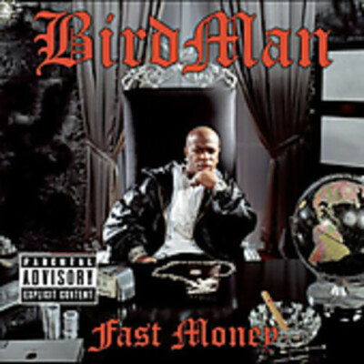 Fast Money Birdman audioCD Used - Very Good