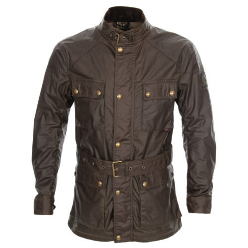 Belstaff Men's Coats, Jackets & Waistcoats