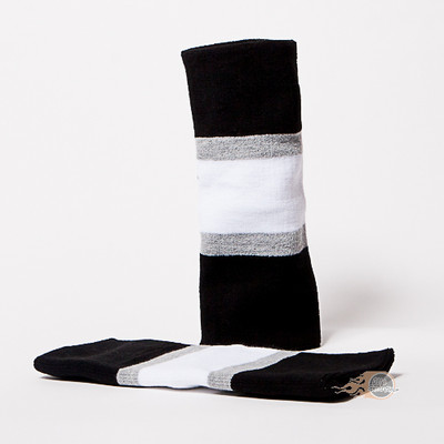 Roller Skate Puffer Hockey Socks Leg Warmers