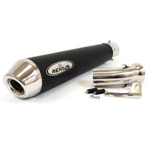 Remus Auspuffanlagen fürs Motorrad
