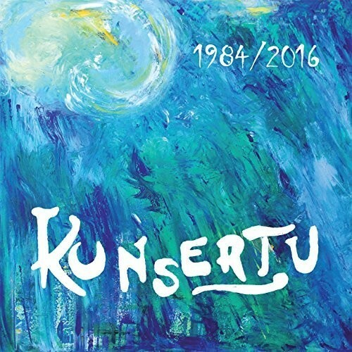 1984/2016 by Kunsertu (CD, 2016) for sale online | eBay