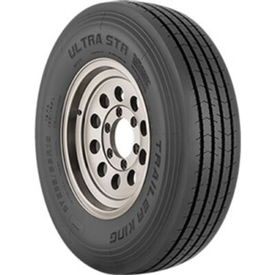Trailer King Ultra STR ST235/80R16 G/14PLY  (4 Tires)