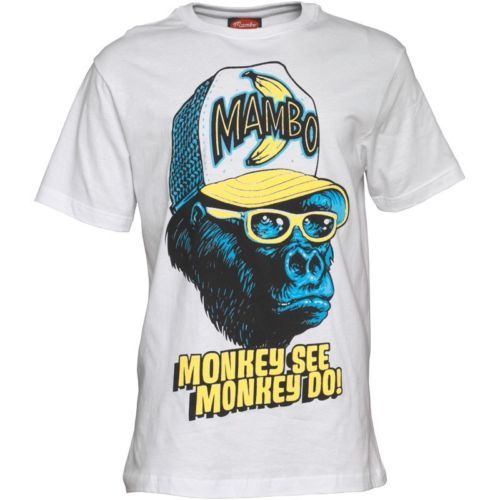 Camisas Mambo Informal Con Botones para hombres