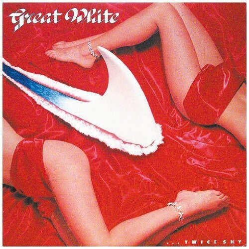 洋楽 Great White / ... Twice Shy Amazon.co.jp: Once Bitten, Twice Shy : Great White: デジタル