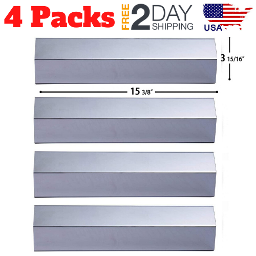 Uniflame Grills hyJ231A-4 Porcelain Steel Heat Plate for Aussie Brinkmann