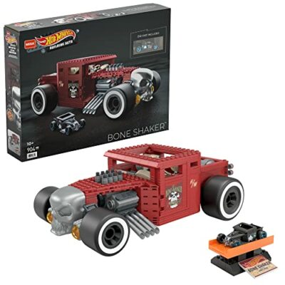 ❤️値下げ❤️ホットウィールズ コレクターズドットコム限定 ボーンシェイカー Hot Wheels 1:18 Bone Shaker Collector's Edition [904 Pieces