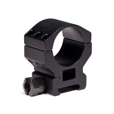 Vortex Optics Tactical 30mm Scope Ring High [1.18 Inches | 30.0 mm] - 2 Pack