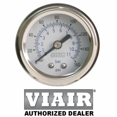 ”wave” Viair 48042 Dual Stealth Black 480C Value Pack 200Psi 165
