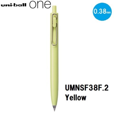 Uni-ball One F-series Gel Ink Ballpoint Pen UMN-SF-38 0.38mm 4 Type Select
