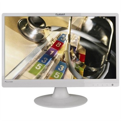 Planar PLL2210MW 22'' LED LCD Monitor - 16:9 - 5 ms - Adjustable Display Angle -
