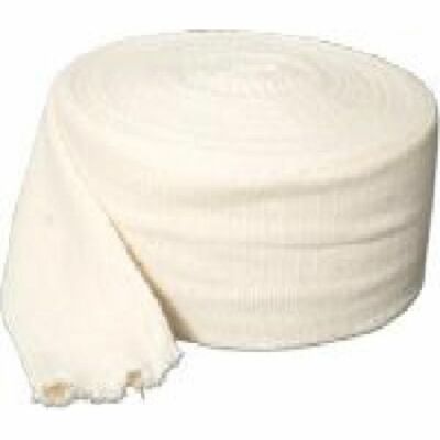 ReliaMed Non-Sterile Latex Elastic Tubular Support Bandage 3'' x 11 yds -1 Roll