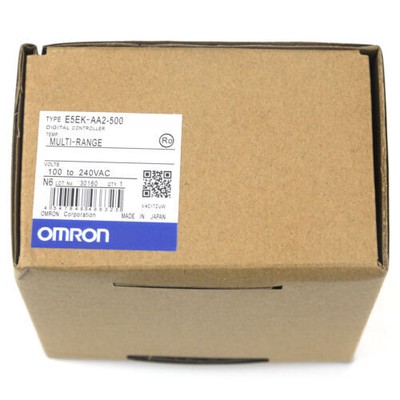 OMRON E5EK-AA2-500 Digital Controller E5EKAA2500 New Expedited Shipping 1PC