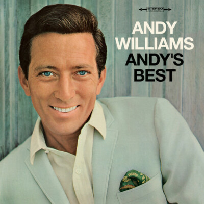 Andy Williams - Andy's Best: His 20 Top Hits [New Vinyl LP] UK - Import