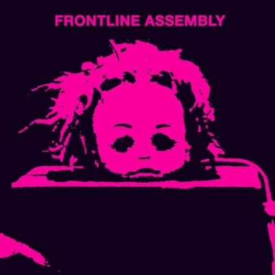 PRE-ORDER Frontline Assembly - State Of Mind - Pink [New Vinyl LP] Colored Vinyl