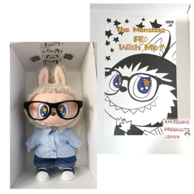 ぬいぐるみ THE MONSTERS FLIPWITHME Vinyl Plush Doll THE MONSTERS - FLIP WITH ME Vinyl Plush Doll | Plush Toys