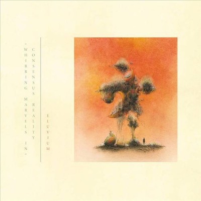 ELUVIUM (WHIRRING MARVELS IN) CONSENSUS REALITY -OCEAN VINYL- NEW VINYL RECORD
