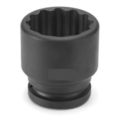 SOC 24MM 3/4D IMP 12PT BLK GRE3124M Brand New!