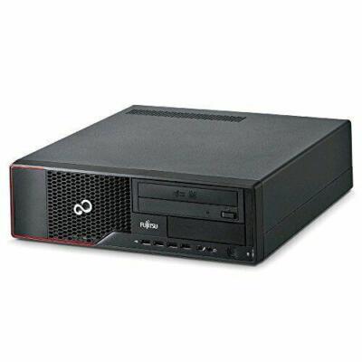 Fujitsu Esprimo E910 Intel 3.Gen 2,9GHz 4GB 180GB SSD Win 7 Pro SFF